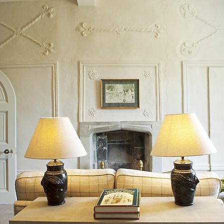 The North Wing - Combermere Abbey Вітчерч Екстер'єр фото