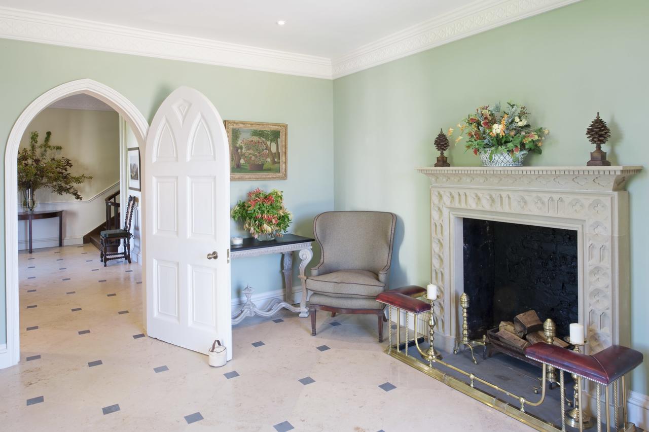 The North Wing - Combermere Abbey Вітчерч Екстер'єр фото