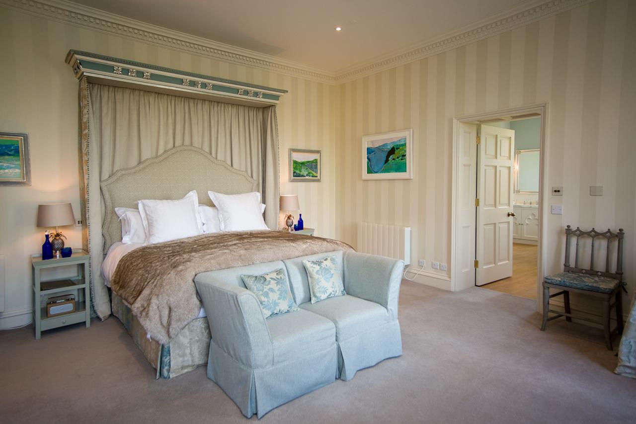 The North Wing - Combermere Abbey Вітчерч Екстер'єр фото